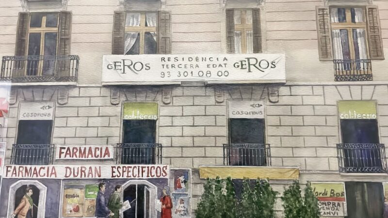 Residencia Geros Pelayo